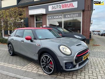 Mini Mini Clubman 2.0 John Cooper Works ALL4 Chili Aut. 231  beschikbaar voor biedingen
