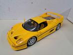 Ferrari F50 modelauto,  schaal 1:18, Hobby en Vrije tijd, Modelauto's | 1:18, Ophalen of Verzenden, Gebruikt, Auto, Maisto