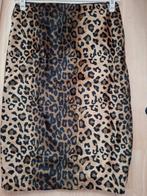 Rok panterprint, Kleding | Dames, Verzenden, Zo goed als nieuw, Bruin