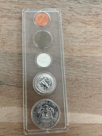 UNC Amerikaanse Munten Set 1964 beschikbaar voor biedingen