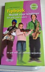 Hugo Pinksterboer - Tipboek Muziek voor kinderen, Boeken, Muziek, Hugo Pinksterboer, Artiest, Ophalen of Verzenden, Zo goed als nieuw