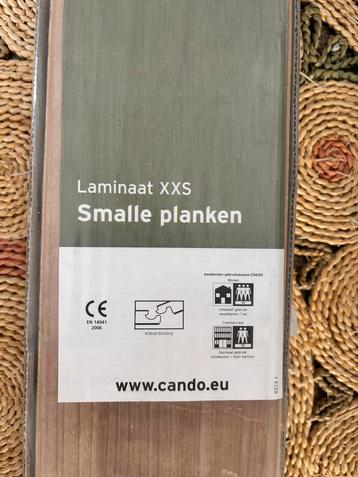 Te koop: nieuwe laminaat beschikbaar voor biedingen