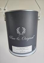 Pure en Original Marrakech verf Soft Taupe, Doe-het-zelf en Verbouw, Verf, Beits en Lak, Ophalen, Beige, Nieuw, Verf
