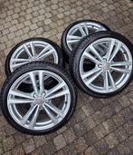 Originele Audi A3 S3 8V 18" velgen Nieuwstaat + Pirelli, Auto-onderdelen, Ophalen, 18 inch, Nieuw, Winterbanden