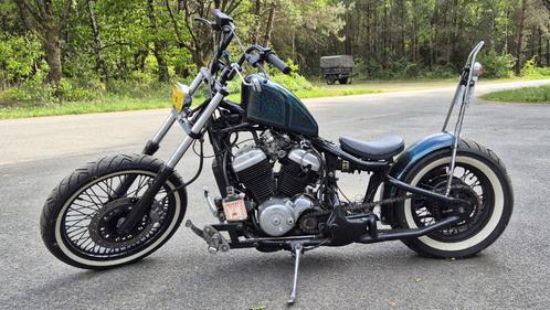 Honda VT600 Custom, Motoren, Motoren | Honda, Particulier, Chopper, 12 t/m 35 kW, 2 cilinders, Ophalen