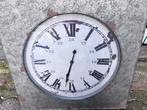 Wandklok 62x62 cm, Huis en Inrichting, Woonaccessoires | Klokken, Ophalen, Zo goed als nieuw, Wandklok