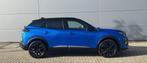 Peugeot e-2008 EV GT 54 kWh | Alcantara bekleding | Stoelver, Stof, 156 pk, Parkeersensor, Blauw