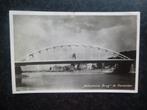 DEVENTER Wilhelminabrug 1949   H, Verzamelen, Ansichtkaarten | Nederland, Ophalen of Verzenden, Voor 1920, Overijssel