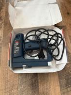 Elektrische tacker - TET-200, Ophalen of Verzenden, Gebruikt