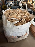 Kuub gesneden brandhout – direct stookklaar – €50, 3 tot 6 m³, Ophalen, Overige houtsoorten, Blokken