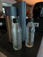Sodastream Sodastar incl 2cylinders en 2 glazen flessen, Witgoed en Apparatuur, Zo goed als nieuw, Ophalen