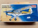 Piper PA-18-35 Super Cub 1/48 - Nieuw in doos, Hobby en Vrije tijd, Overige merken, 1:32 tot 1:50, Overige typen, Nieuw