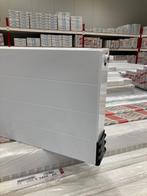 5x Henrad Everest Line Eco Left radiator 400x1200 / 400x1600, 30 tot 80 cm, Hoog rendement (Hr), Radiator, Nieuw