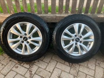 Uniroyal Winter/Regen Bandenset 16 inch Oxxo velg beschikbaar voor biedingen