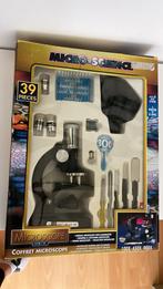 Microscoop als set, Ophalen of Verzenden, Zo goed als nieuw, Biologische microscoop
