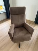 Relaxstoel, Huis en Inrichting, Fauteuils, Ophalen, Strak, Minder dan 75 cm, Zo goed als nieuw