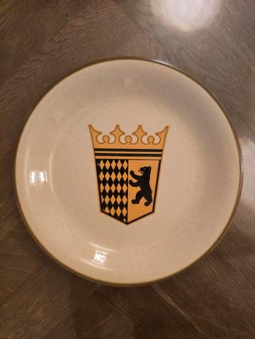 Tabbert Wandbord met Wapenschild beschikbaar voor biedingen