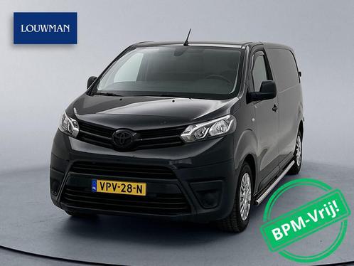 Toyota ProAce Worker 2.0 D-4D 145PK Automaat Lang Trekhaak C, Auto's, Bestelauto's, Bedrijf, Te koop, ABS, Airbags, Airconditioning