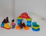 Duplo 10503 circusshow, Kinderen en Baby's, Speelgoed | Duplo en Lego, Ophalen of Verzenden, Gebruikt, Duplo
