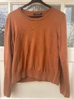 katoenen trui Joline Jolink maat S, Kleding | Dames, Ophalen of Verzenden, Gedragen, Maat 36 (S), Bruin