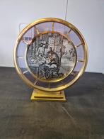 Kienzle klok messing klokkenmaker afbeeldingen, Antiek en Kunst, Antiek | Klokken, Ophalen of Verzenden