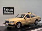 Mercedes-Benz E-Klasse W124 TAXI - 1:18 I-scale, Hobby en Vrije tijd, Modelauto's | 1:18, Auto, I-Scale, Nieuw, Ophalen of Verzenden