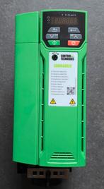 Emerson Commander 7,5 kW frequentieregelaar, Doe-het-zelf en Verbouw, Compressors, Ophalen of Verzenden, Gebruikt