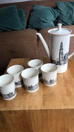 Villeroy en Boch - Koffieset - Amsterdam, Ophalen of Verzenden