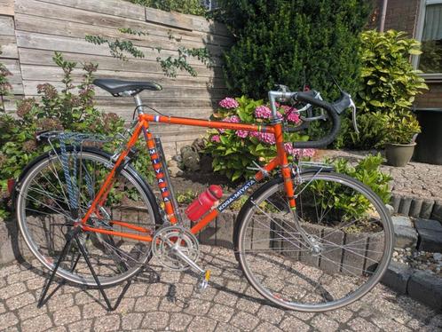 Koga Miyata Gent's Touring Klassieke Randonneur -1977- 61cm, Fietsen en Brommers, Fietsen | Oldtimers, 59 cm of meer, Jaren '60 of nieuwer
