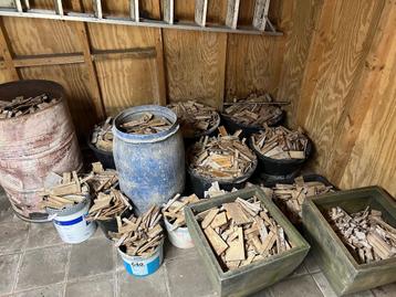 Eiken stook latjes hout  beschikbaar voor biedingen