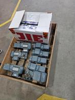 8 SEW & 4 Euronorm motoren(nieuw), Ophalen, Zo goed als nieuw