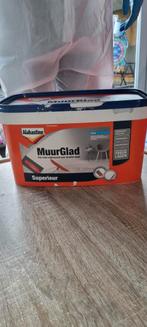 Alabastine MuurGlad Superieur, Doe-het-zelf en Verbouw, Ophalen of Verzenden, Nieuw, Overige typen