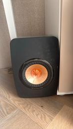 2x Kev LS50 (wired) 50th anniversary + Yamaha R-N500, Ophalen, Gebruikt, Stereo, Yamaha