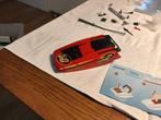 Speedboot met piloot/coureur Playmobil, Ophalen of Verzenden, Zo goed als nieuw, Complete set