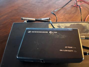 Sennheiser ew 100 Draadloos Systeem beschikbaar voor biedingen