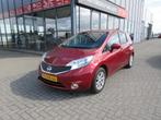 Nissan Note 1.2 Connect Edition, Auto's, Euro 5, Stof, 1198 cc, Origineel Nederlands