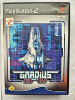 GRADIUS III & IV, Gebruikt, 1 speler, Racen en Vliegen, Ophalen of Verzenden