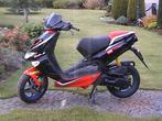 Gezocht: Aprilia SR Tetsuya Harada, Verzenden, Maximaal 45 km/u, SR 50, Zo goed als nieuw