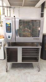 Rational Self Cooking Center 62E, Zakelijke goederen, Horeca | Keukenapparatuur, Ovens, Magnetrons en Steamers, Landsberg, Ophalen of Verzenden
