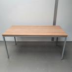 bureau kantoortafel werktafel 160x80 cm, Ophalen of Verzenden, Gebruikt, Bureau