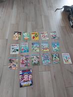 Donald Duckjes + VI Voetbal International, Meerdere stripboeken, Ophalen of Verzenden, Gelezen, Walt Disney