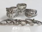 SALE - Buddha to Buddha & Z3UZ armbanden zilver - SALE, Sieraden, Tassen en Uiterlijk, Armbanden, Ophalen of Verzenden, Nieuw