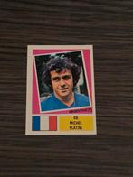 Michel Platini vanderhout World Cup 78 wk 1978 voetbal, Ophalen of Verzenden, Zo goed als nieuw, Buitenlandse clubs, Poster, Plaatje of Sticker