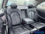 MERCEDES CLK W209 COUPE Zwart leer interieur 2002-2010, Ophalen, Gebruikt, Mercedes-Benz