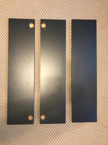 AXSTAD blauw 80x20 lade 20x80 deur keuken kastje Ikea METOD. - afbeelding 3