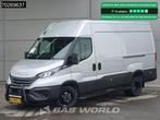 Iveco Daily 35C21 2025 model! 210PK 2x Schuifdeur Dubbelluch, Automaat, Stof, Euro 6, 4 cilinders