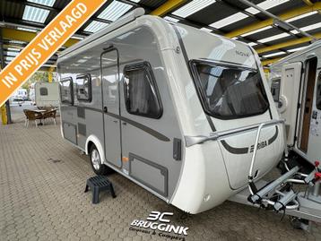 Eriba Nova Light 425 - BORCULO beschikbaar voor biedingen