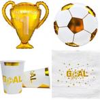 Voetbal decoratie set 31-delig, Overige typen, Nieuw, Maat L, Ophalen of Verzenden
