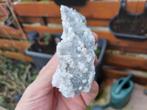 D3-8 Kwartspunten UV #collectie # verzameling, Ophalen of Verzenden, Mineraal