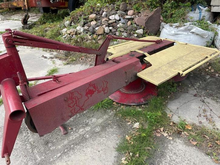 PZ 165 cyclomaaier, Doe-het-zelf en Verbouw, Overige Doe-het-zelf en Verbouw, Gebruikt, Ophalen